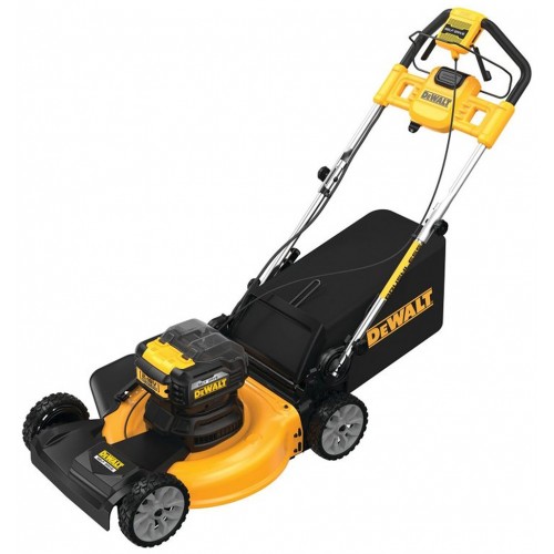 DeWALT DCMWSP564N Aku sekačka s pojezdem 53cm XR (18V) bez aku