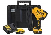 DeWALT DCN650P2 Aku hřebíkovačka 50 mm XR (18V/2x5,0Ah) kufr Tstak