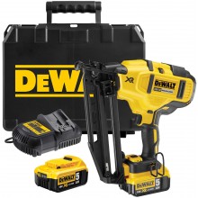 Příslušenství k DeWALT DCN660P2 Aku hřebíkovačka 63 mm XR (18V/2x5,0Ah) kufr Tstak