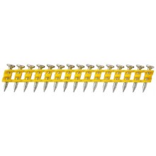 DeWALT DCN8901030 Hřebíky STD do betnu v PVC pásku, 30 x 2,6 mm, 1005 ks