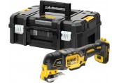 DeWALT DCS356NT Aku oscilační multibruska XR 18V bez aku, kufr Tstak