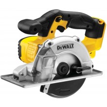 DeWALT DCS373N Aku kotoučová pila pro řezání kovu XR (140mm/18V/bez aku a nabíječky)