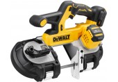 BAZAR DeWALT DCS378N Aku pásová pila XR (18V/bez aku) VYZKOUŠENO, POŠKOZENÝ OBAL
