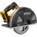 DeWALT DCS383N Aku kotoučová pila na kov XR(67mm/184mm/18V/bez aku a nabíječky)
