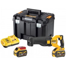 Příslušenství k DeWALT DCS389T2 Aku mečová pila XR Flexvolt (54V/2x6,0Ah) Tstak box