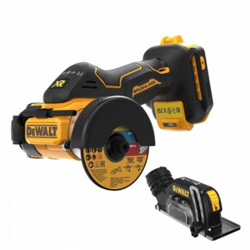 DeWALT DCS438N Aku univerzální řezačka, 76mm (18V) bez aku a nabíječky