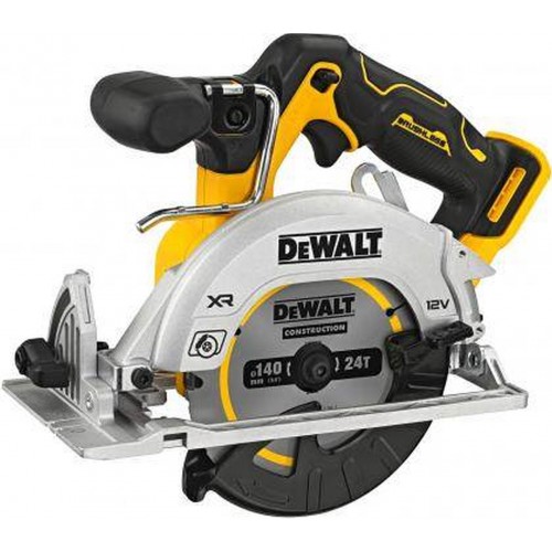 BAZAR DeWALT DCS512N Aku kotoučová pila 140mm XR (12V/bez aku) ROZBALENO!