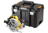 DeWALT DCS570NT Aku kotoučová pila (hloubka řezu 64mm/184mm) XR 18V, bez aku, kufr Tstak