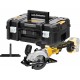 DeWALT DCS571NT Aku kotoučová pila (115mm/18V/bez aku) kufr Tstak