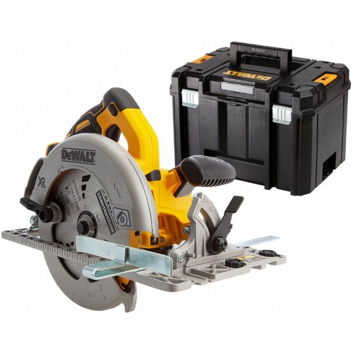 DeWALT DCS572NT Aku kotoučová pila XR (184mm/18V) bez akumulátoru, kufr Tstak