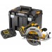 DeWALT DCS573T1 Aku kotoučová pila XR (190mm/18V/1x6,0Ah) kufr Tstak
