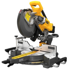 DeWALT DCS781N Aku pokosová pila XR FleVolt (305mm/54V/bez aku a nabíječky)