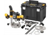 DeWALT DCW620NT Aku horní frézka (12mm/18V/bez aku) Tstak