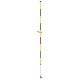 DeWALT DE0882 Vyměřovací tyč pro lasery