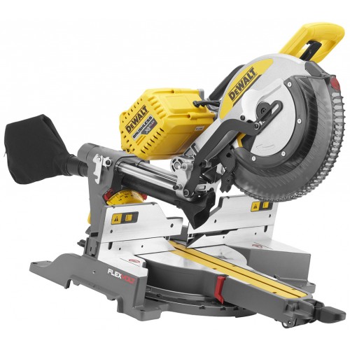 DeWALT DHS780N Pokosová pila XR FlexVolt (305mm/54V/bez aku) DeWALT DHS780N Pokosová pila XR FlexVolt (305mm/54V/bez aku)