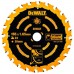 DeWALT DT10624 Pilový kotouč Extreme 165 x 20 mm, 24 zubů, ATB 18°