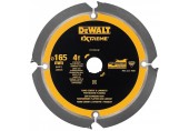 DeWALT DT1471 Pilový kotouč pro cementovláknité a laminátové desky, 165 x 20 mm, 4 zuby