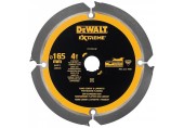 DeWALT DT1471 Řežný kotouč 165 x 20 mm pro cementovláknité desky 4 zuby