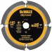 DeWALT DT1471 Řežný kotouč 165 x 20 mm pro cementovláknité desky 4 zuby