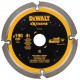 DeWALT DT1472 Řežný kotouč 190 x 30 mm pro cementovláknité desky 4 zuby
