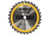 DeWALT DT1940 Pilový kotouč 184 x 16 mm, 30 zubů, ATB 10°