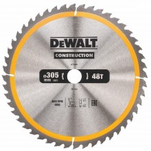 DeWALT DT1959 Pilový kotouč 305 x 30 mm, 48 zubů, ATB 10°