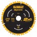 DeWALT DT20432 Pilový kotouč 210 x 30 mm, 24 zubů, ABT +18°