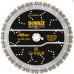 DeWALT DT20465 Segmentový diamantový kotouč 350×25,4 mm pro řezání armatury