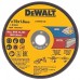 DeWALT DT20592 Řezný kotouč na kov 75x9,5 mm 3ks