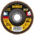 DeWALT DT30612 Brusný lamelový kotouč Extreme na kov 125 mm, plochý, 60G