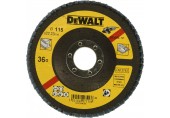 DeWALT DT3265 Brusný lamelový kotouč na kov 125 mm, vypouklý, 36G