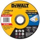 DeWALT DT3442 Řezný kotouč na nerez 115 x 1.0mm x 22.23mm