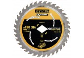 DeWALT DT40271 Pilový kotouč 190 mm, 36 zubů