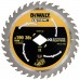 DeWALT DT40271 Pilový kotouč 190 mm, 36 zubů