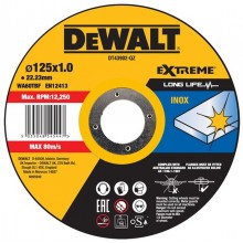 DeWALT DT43902 Řezný kotouč na nerez 125 x 1 mm