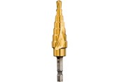 DeWALT DT5026 Stupňovitý vrták 4-12mm Extreme Impact HSS-G
