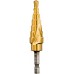 DeWALT DT5026 Stupňovitý vrták 4-12mm Extreme Impact HSS-G