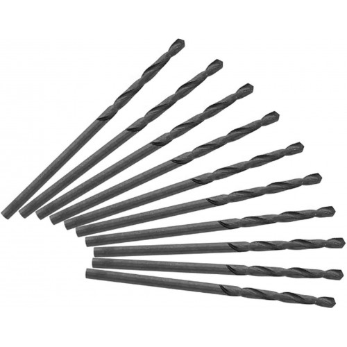 DeWALT DT5132 Vrtáky do kovu HSS-R Jobber 4 x 75 mm 10 ks