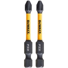 DeWALT DT70531T Sada bitů Pz2 x 50 mm - 2 ks