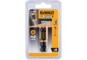 DeWALT DT70532T Torsion Sada bitů Ph2x50mm 2ks