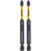 DeWALT DT70567T Sada bitů Ph2 89 mm - 2 ks