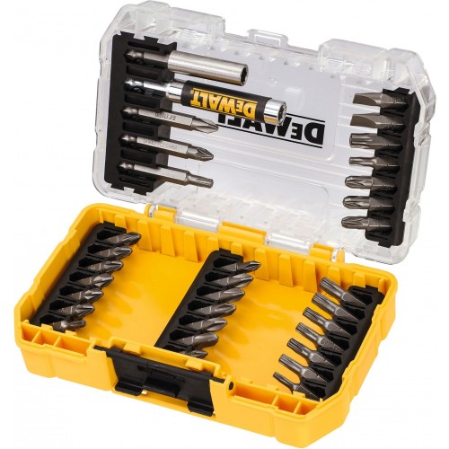 DeWALT DT70709 Sada bitů FLEXTORQ s magnetickým držákem 33ks DeWALT DT70709 Sada bitů FLEXTORQ s magnetickým držákem 33ks