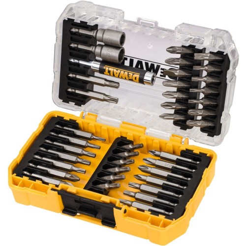 DeWALT DT70717 Sada bitů 40ks v TOUGHCASE+ DeWALT DT70717 Sada bitů 40ks v TOUGHCASE+
