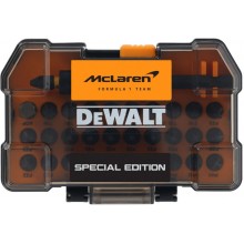 DeWALT DT70900T McLaren Sada šroubovacích bitů pro rázové nářadí - 32 ks