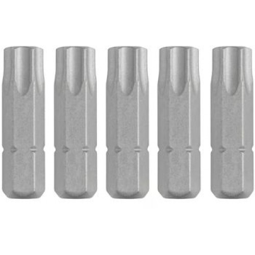 DeWALT DT7259 Šroubovací bity Torx T40, 25 mm, 5 ks