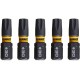 DeWALT DT7384T Sada bitů T30 x 25 mm - 5 ks