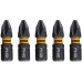 DeWALT DT7994T Sada bitů Ph2 25 mm 5 ks