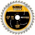 DeWALT DT99566 Pilový kotouč 210 x 30mm, 36 zubů FZ 20 °