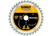 DeWALT DT99569 Pilový kotouč 216 x 30 mm, 36 zubů FZ 7 °