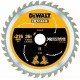 DeWALT DT99569 Pilový kotouč 216 x 30 mm, 36 zubů FZ 7 °